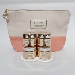 4 * Lancome Absolue Soft Cream with Grand Rose Extract 0.5oz/15ml/ea (=60ml)