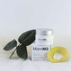 Defying Lift Tightening Firm Cream For Neck & Face Skin and Cream MiamiMD Age