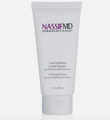 #Nassif MD Pure Hydration Gentle Cleanser with pH Balanced Matcha Tea (2 fl oz)