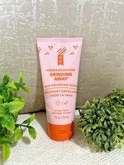 Higher Education • Grinding Away Skin Polishing Scrub • 3 fl oz (90 mL)