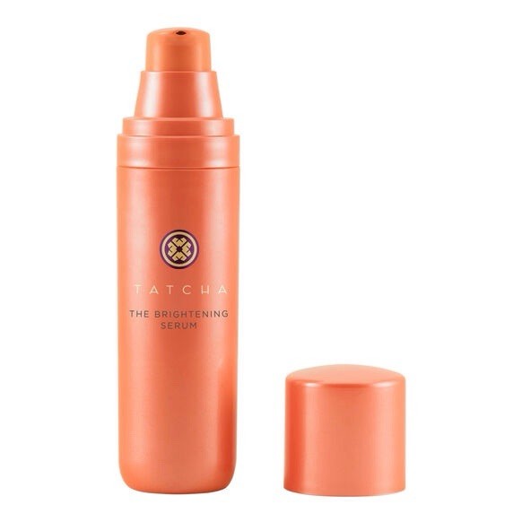 TATCHA The Brightening Serum Vitamin C + Ferulic Acid Brightening Face