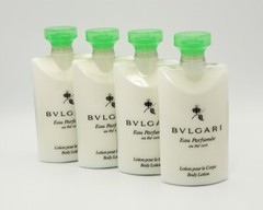 BVLGARI au thé Vert ( Green Tea ) Body Lotion – 2.5 Fl oz / 75mL Pack Of 8 NEW