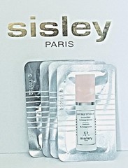 Sisley DOUBLE TENSEUR Instant and Long-Term Gel 6 Samples = 9ml / New Unexpired