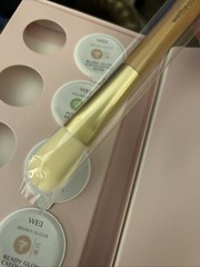 WEI Two in One Purify and Glow Mask Collection 4 Pods w/ Brush New