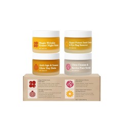 Froya Mature Skin Complete System, Hydrating Radiant Smooth Nourishing Care Skin