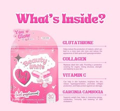 You Glow Beauty White Capsules