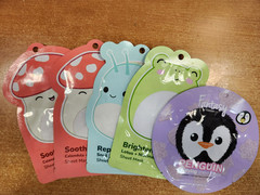 5 Ct: Face Sheet Masks by TonyMoly & masquebar Exp. 3/27 SEE PHOTOS E4C