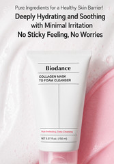 BIODANCE Collagen Mask To Foam Cleanser 150ml Cleansing Foam