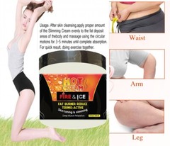 New Fat Burning Anti-cellulite Full Body Slimming Cream Gel Weight Loss Hot Sale