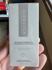 INNER-CELLS Precision Peptide Lift Dual Essence Peptide Serum Oil 30ml/1fl oz