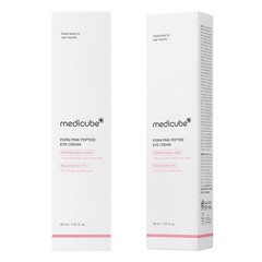 Medicube Salmon DNA PDRN Pink Peptide Eye Serum 30ml Anti-aging Firming Exp:2028