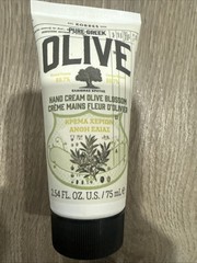 Korres Pure Greek Olive Hand Cream Olive Blossom Hand Cream 75ml 2.54 Fl Oz