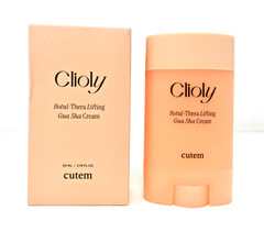 Cutem Clioly Botul-Thera Firming Gua Sha Cream 2.19 fl oz Sealed Exp 03/28