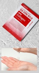 MEDIPEEL Red Lacto Collagen Pore Lifting Mask 30ml x 10pcs Facial Mask Sheets