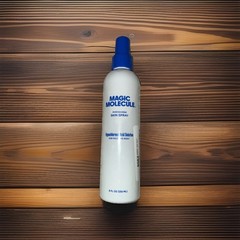 Magic Molecule The Solution Antimicrobial Skin Cleanser8 fl oz