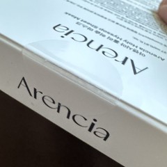 Arencia Holy Hyssop Sheet Mask Niacinamide Vitamin ACE Glow Moisturizing 27ml x5