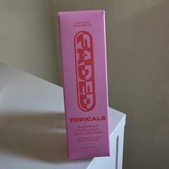 Topicals Faded Brightening and Clearing Serum UNSCENTED 30 ml / 1 Fl Oz