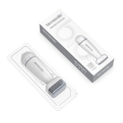 120 Pins Micro Derma Stamp Adjustable 0-2.0mm Micro Tool Hair Growth Hair Care