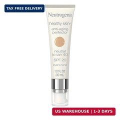 Neutrogena Healthy Skin Anti-Aging Perfector – with Retinol, Tinted Moisturizer