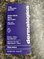 DERMALOGICA Phyto Nature Lifting Eye Cream 0.5 oz