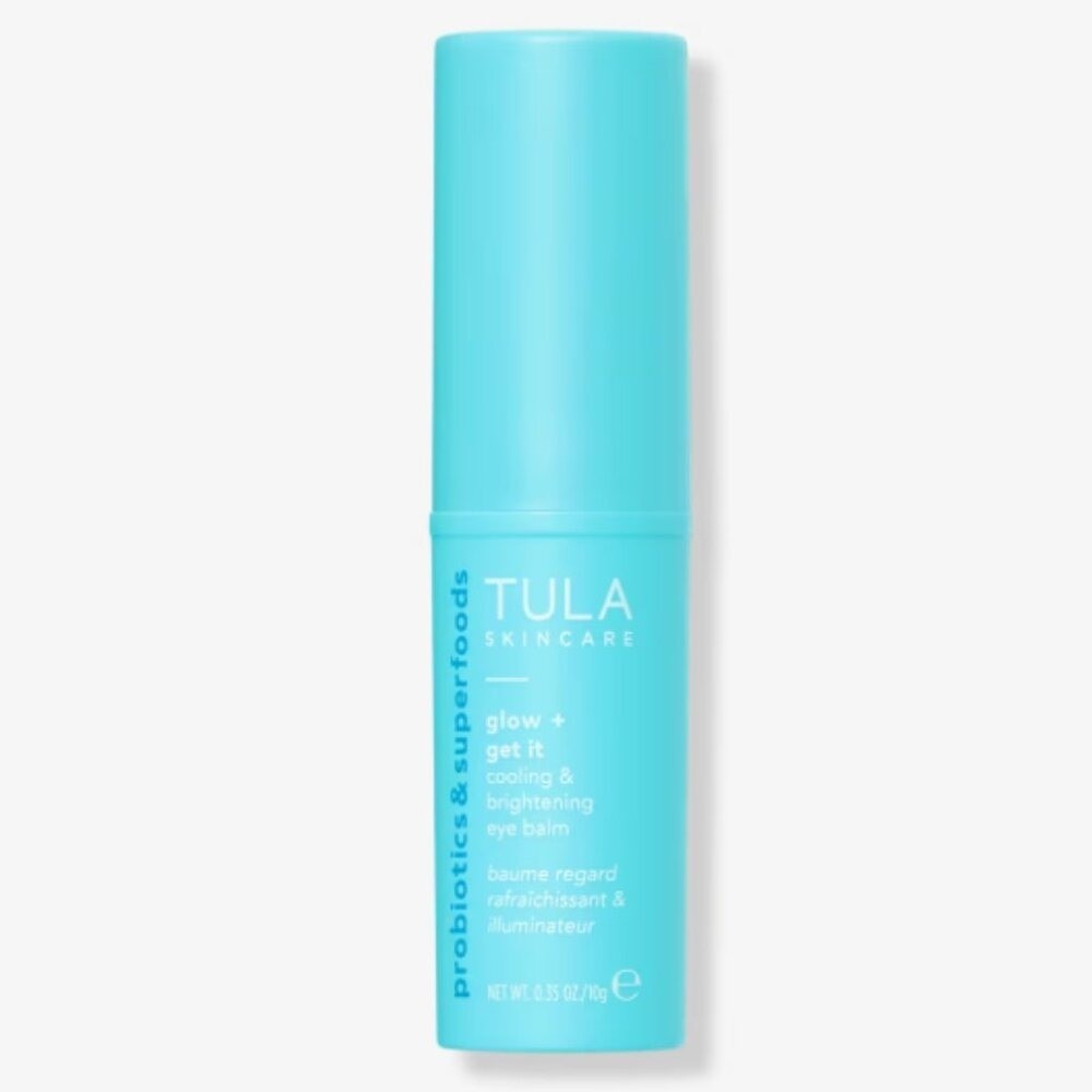 Tula Skincare Glow & Get It Cooling & Brightening Eye Balm