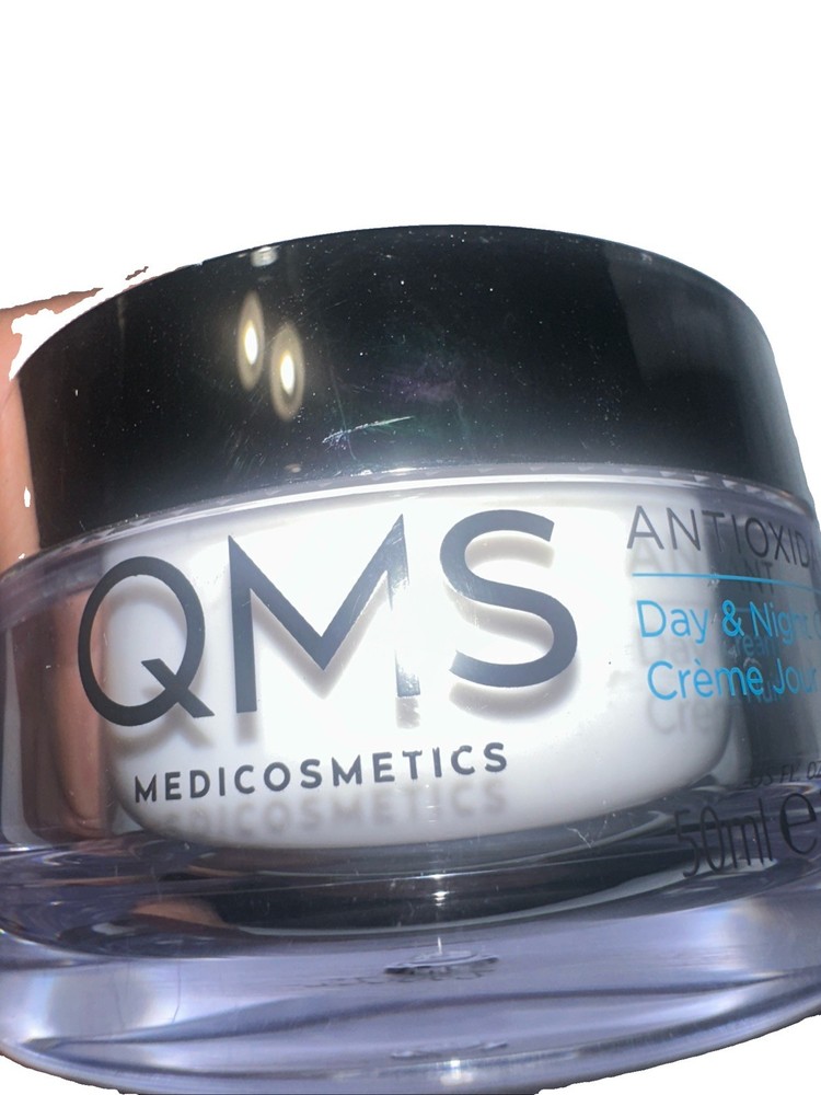 QMS Medicosmetics • Antioxidant • Day and Night Cream • 1.69 oz • New ~No Box