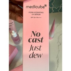 Medicube PDRN Bundle – Cleanser, Serum, Capsule Cream, Sunscreen
