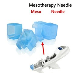 Disposable 5/9/nano Pin Meso Gun Cartridge Tips for Negative Vacuum Meso Gun
