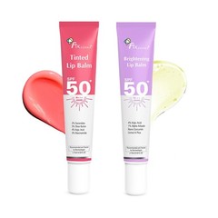 Fixderma Kojic Acid Tinted Lip Balm SPF 50+ With Ceramide & Niacinamide Kit