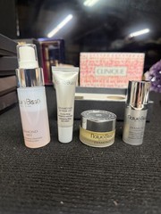 Natura Bisse DIAMOND Collection 4 Piece Set extreme eye!