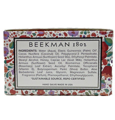 Beekman 1802 Pure Goat Milk Hand Salve Honeyed Grapefruit 2.5oz Sealed Inside