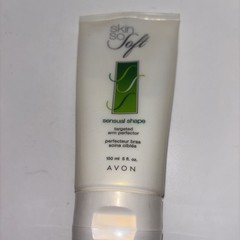 Avon Skin So Soft Sensual Shape Targeted Arm Perfector 5 Fl. Oz. NOS Sealed