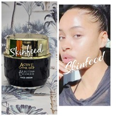 Active Caviar Drip Arbutin + Licorice Strong Whitening Face cream 50g 1piece