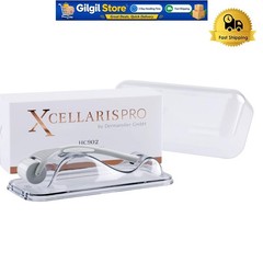 Revitalize Your Skin with the HC902 0.2mm Microneedling Roller – Easy Home Use