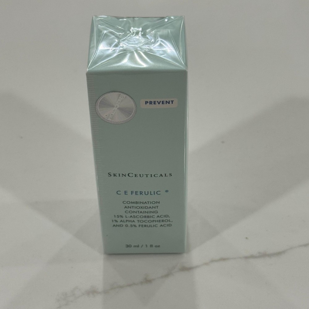 skinceuticals C E ferulic ANTIOXIDANT Vitamin C Facial Treatment 30 ml / 1 fl oz
