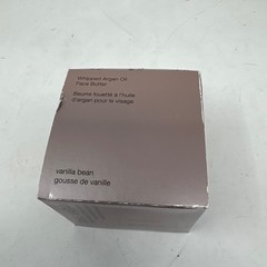 Josie Maran Whipped Argan Oil Face Butter Vanilla Bean 1.7oz 50ml Moisturizer