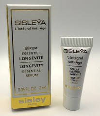 Sisley Sisleya Longevity Essential Serum Travel Mini 2ml/0.06oz NIB