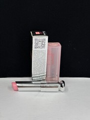 Dior Addict Lip Glow Color Awakening hydrating Lip Balm 001 Pink 0.11 oz NIB