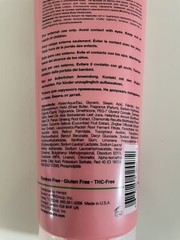 Hempz Blushing Grapefruit & Raspberry Crème IN-SHOWER Hydrating Body Moisturizer
