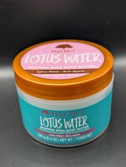 Tree Hut Lotus Water Whipped Shea Body Butter 8.4 oz
