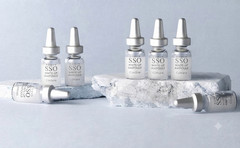 Coreana Rodin SSO White Up Ampoule 28 Days Set K-Beauty Dark Spot Corrector