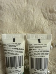 2x-SKYN ICELAND Brightening Eye Serum 3 ml 0.10 oz Brand New Without Box