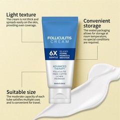 Folliculitis Treatment Cream: Effective Treatment for Folliculitis Scalp