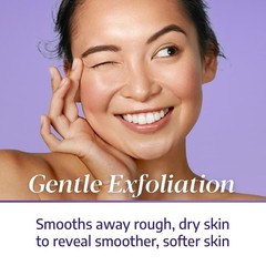 Buf-Puf Gentle Facial Sponge, Dermatologist Developed, Removes Deep down Dirt &