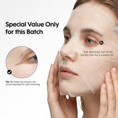 ZealSea Cicalix & Ceramidbar Face Masks Skincare, Allinone Proven Derm Soluti…