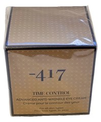 Minus 417 Time Control Advanced Anti-Wrinkle Eye Cream 30ml / 1.02 oz