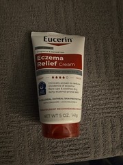 EUCERIN ECZEMA RELIEF BODY CREAM 5 OZ (N5)