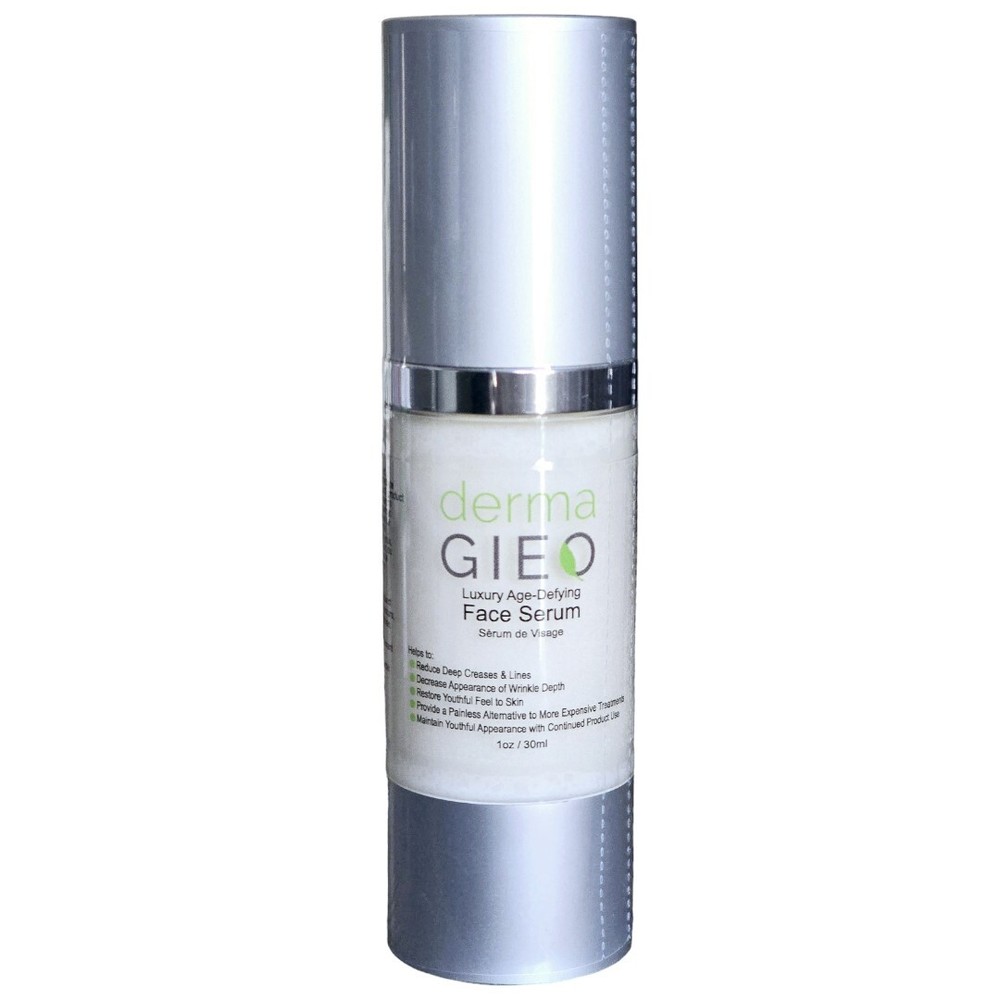 Derma Gieo Anti Aging Face Serum Boost Collagen and Elastin 30ml NEW/SEALED