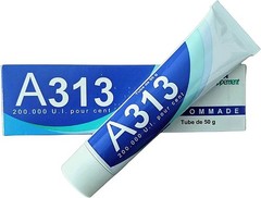 French A313 Retinol Cream For Anti-Aging Reduce Wrinkles oz 1.76fl