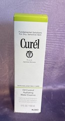 Curel Japanese Skincare Balance Care Oil Control Hydrating Water Essence ~ 5oz